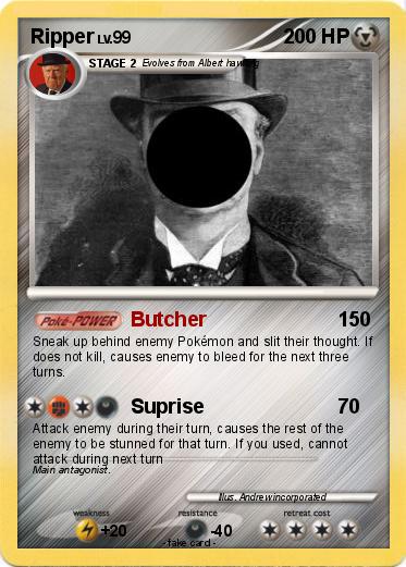 Pokemon Ripper