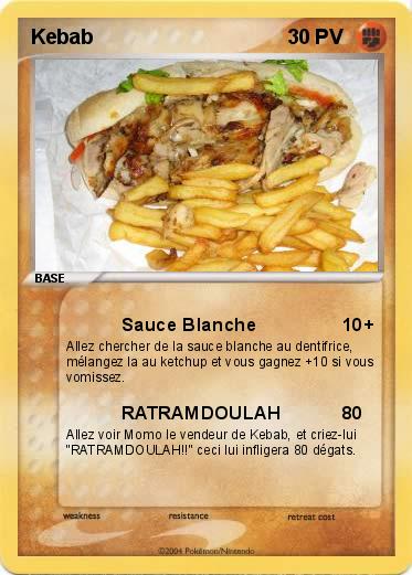 Pokemon Kebab
