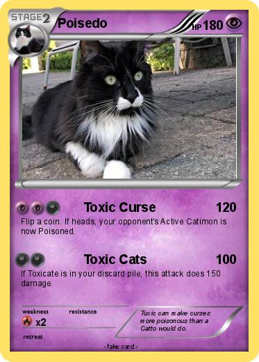 Pokemon Poisedo