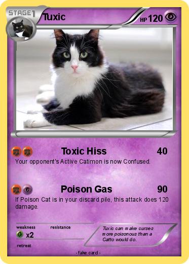Pokemon Tuxic