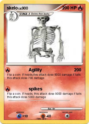 Pokemon skelo