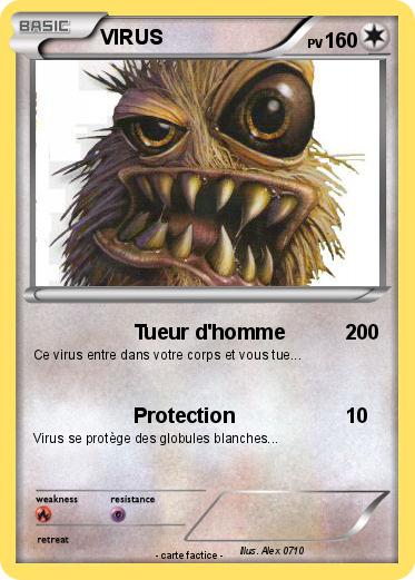 Pokemon VIRUS