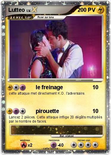 Pokemon Lutteo