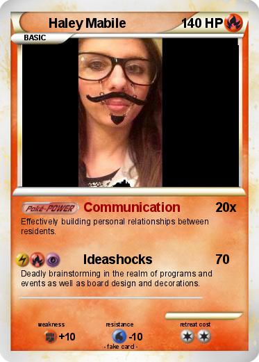 Pokemon Haley Mabile