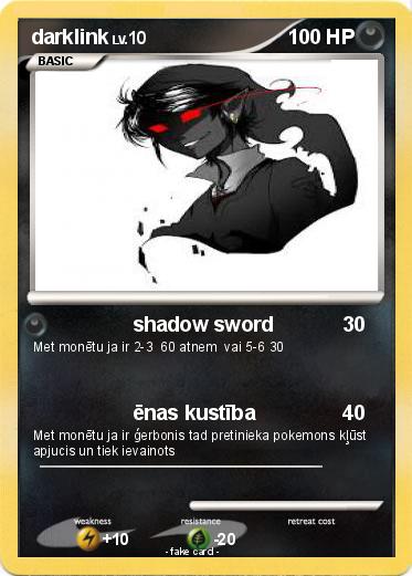 Pokemon darklink