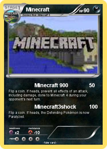 Pokemon Minecraft