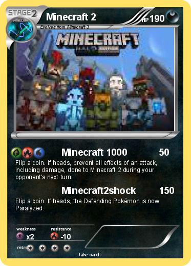 Pokemon Minecraft 2