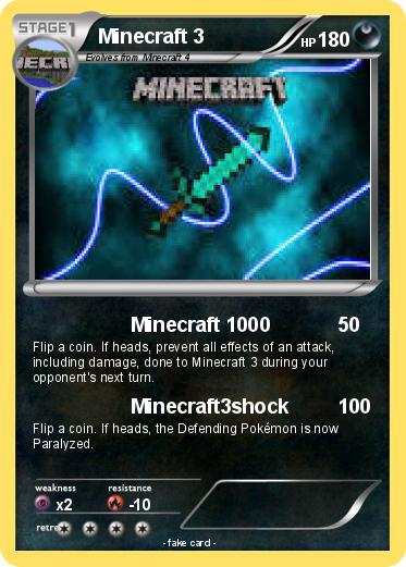 Pokemon Minecraft 3