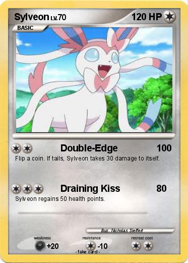 Pokemon Sylveon
