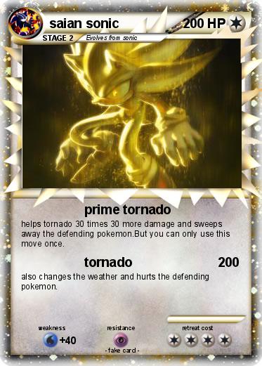 Pokemon saian sonic