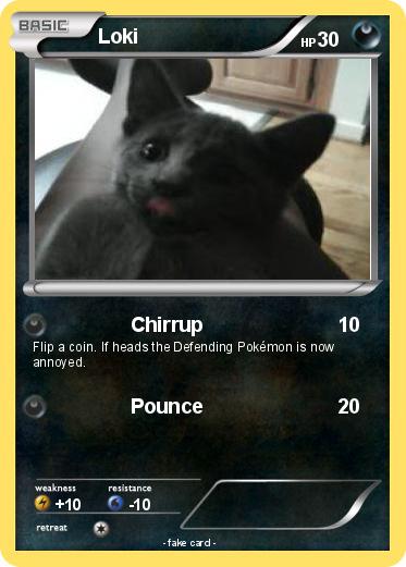 Pokemon Loki