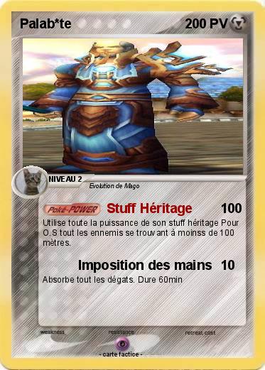 Pokemon Palab*te