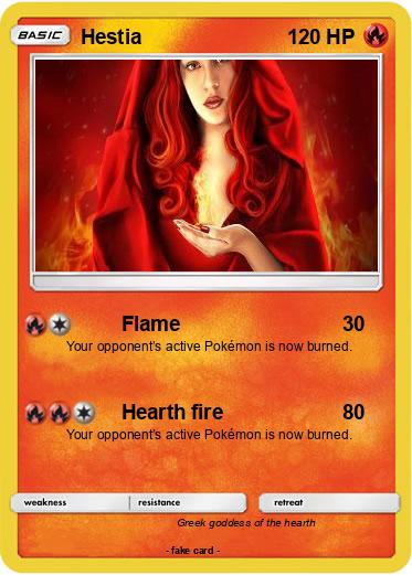 Pokemon Hestia