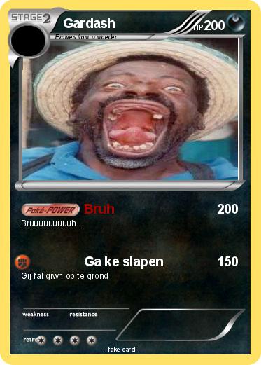 Pokemon Gardash