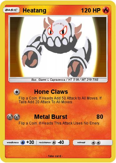 Pokemon Heatang