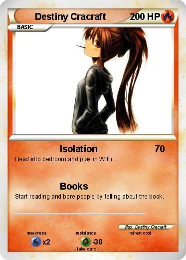 Pokemon Destiny Cracraft