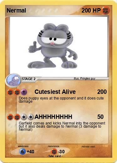 Pokemon Nermal