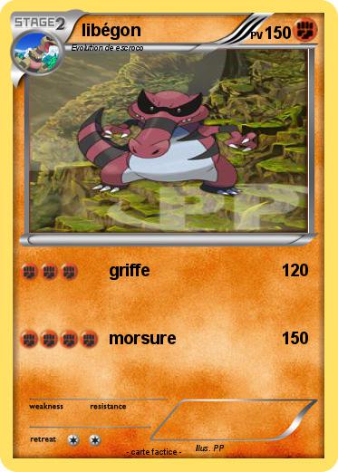 Pokemon libégon