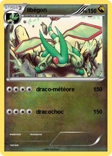 Pokemon libégon