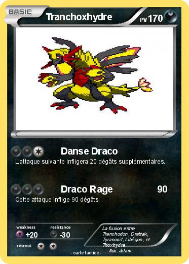 Pokemon Tranchoxhydre