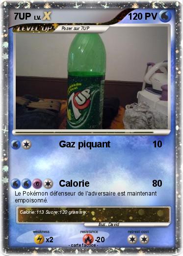 Pokemon 7UP