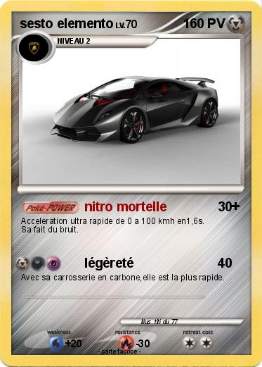 Pokemon sesto elemento