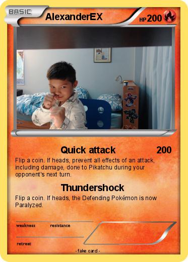 Pokemon AlexanderEX
