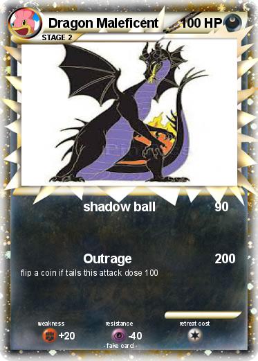 Pokemon Dragon Maleficent