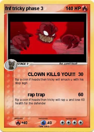 Pokemon fnf tricky phase 3