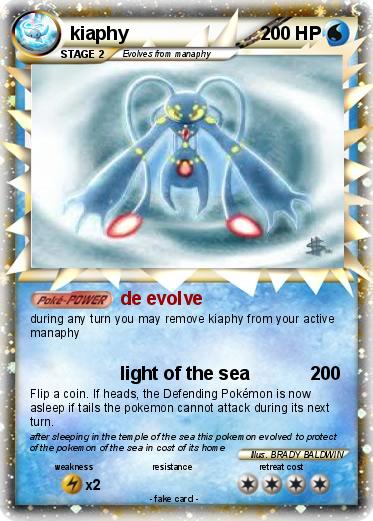 Pokemon kiaphy