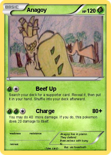 Pokemon Anagoy
