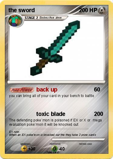 Pokemon the sword