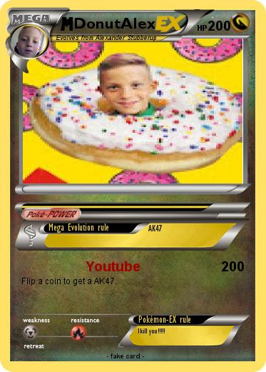 Pokemon DonutAlex