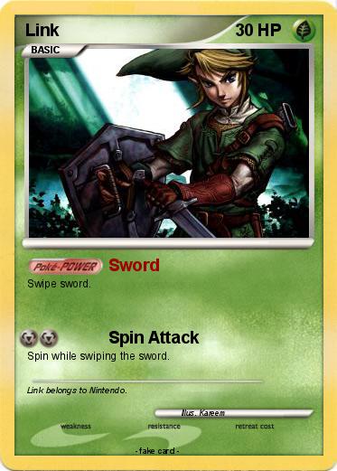 Pokemon Link