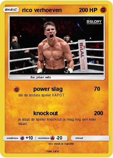 Pokemon rico verhoeven