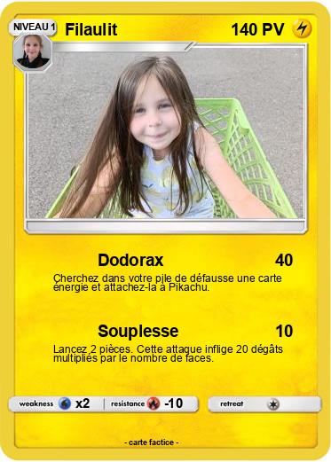 Pokemon Filaulit