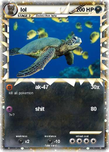 Pokemon lol