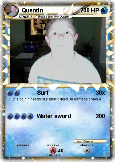 Pokemon Quentin