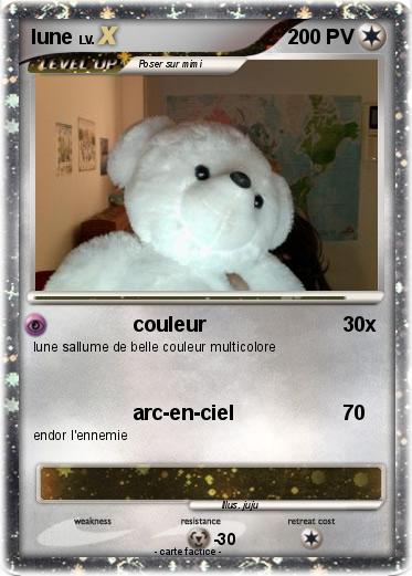 Pokemon lune
