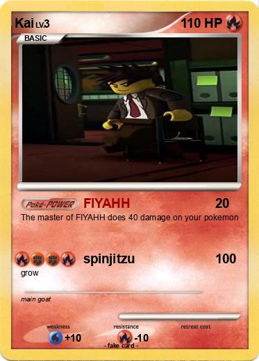 Pokemon Kai