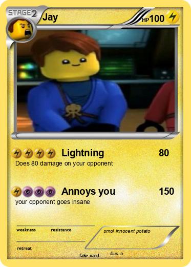 Pokemon Jay