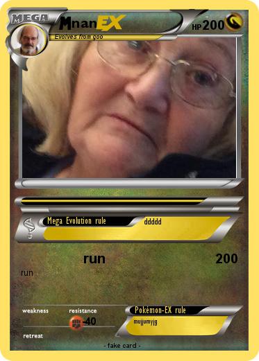 Pokemon nan