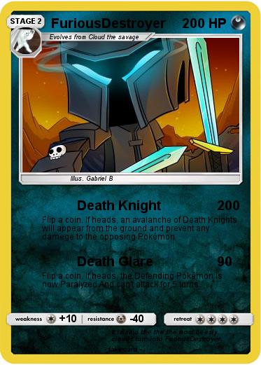 Pokemon FuriousDestroyer