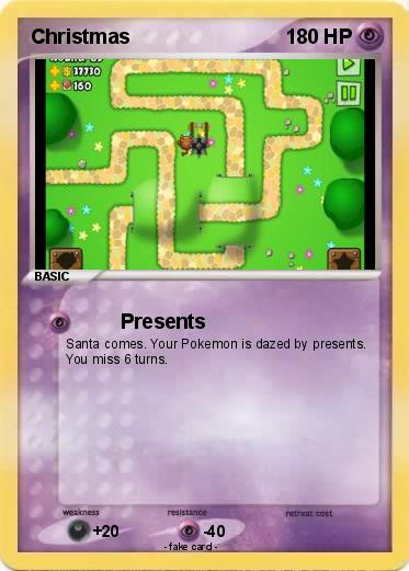 Pokemon Christmas