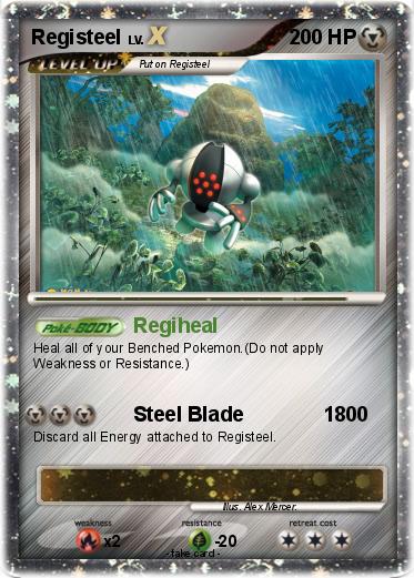 Pokemon Registeel