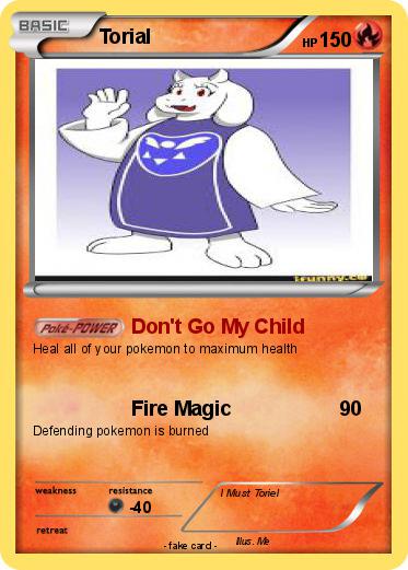 Pokemon Torial