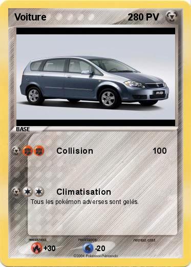 Pokemon Voiture                               2