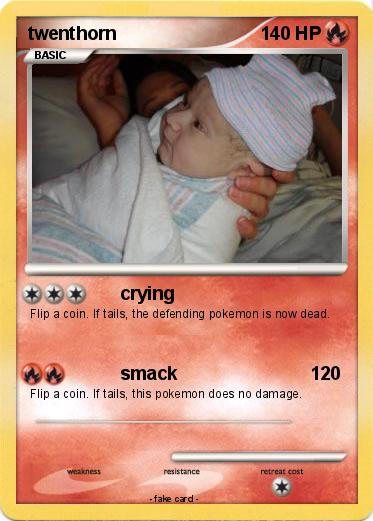 Pokemon twenthorn