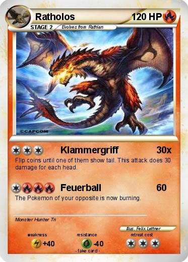 Pokemon Ratholos