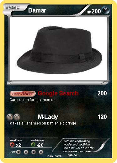 Pokemon Damar